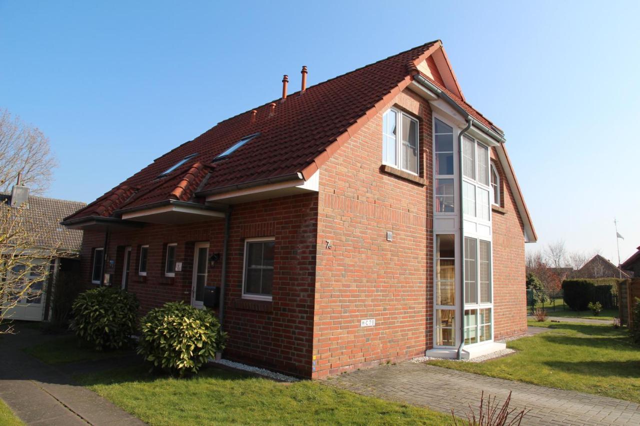 Villa Robbeninsel Norden Esterno foto