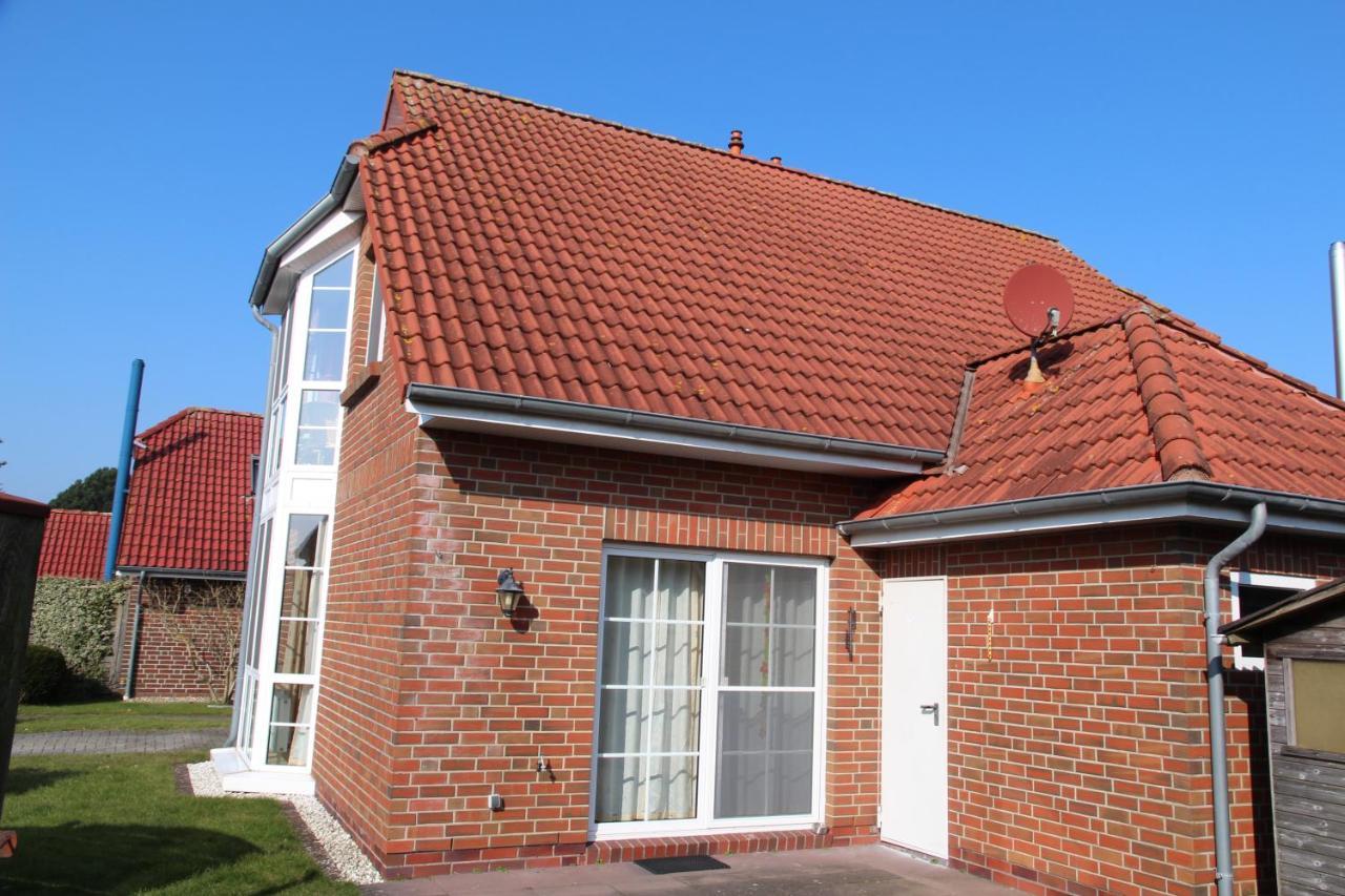 Villa Robbeninsel Norden Esterno foto