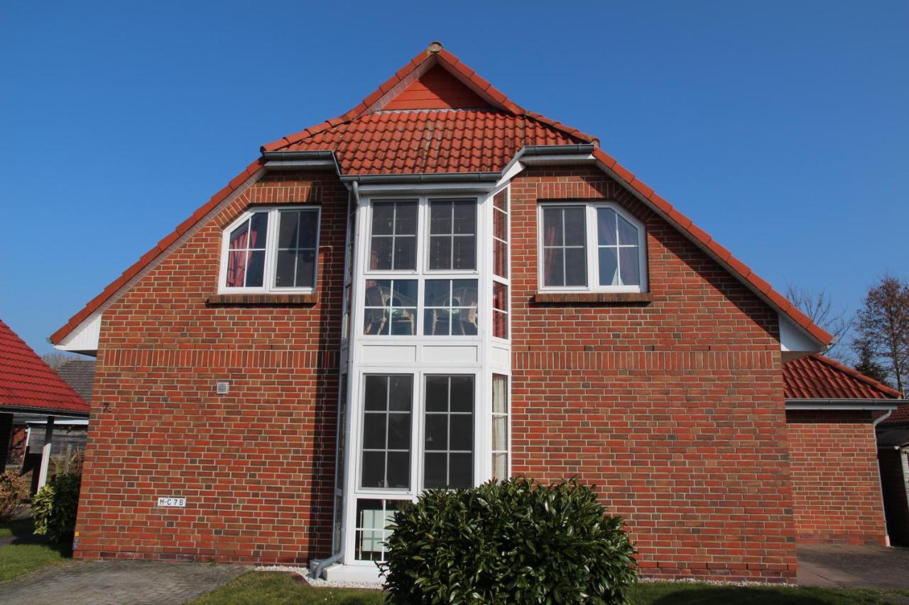 Villa Robbeninsel Norden Esterno foto