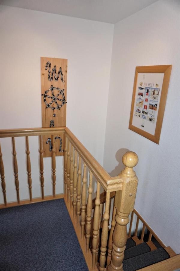 Villa Robbeninsel Norden Esterno foto