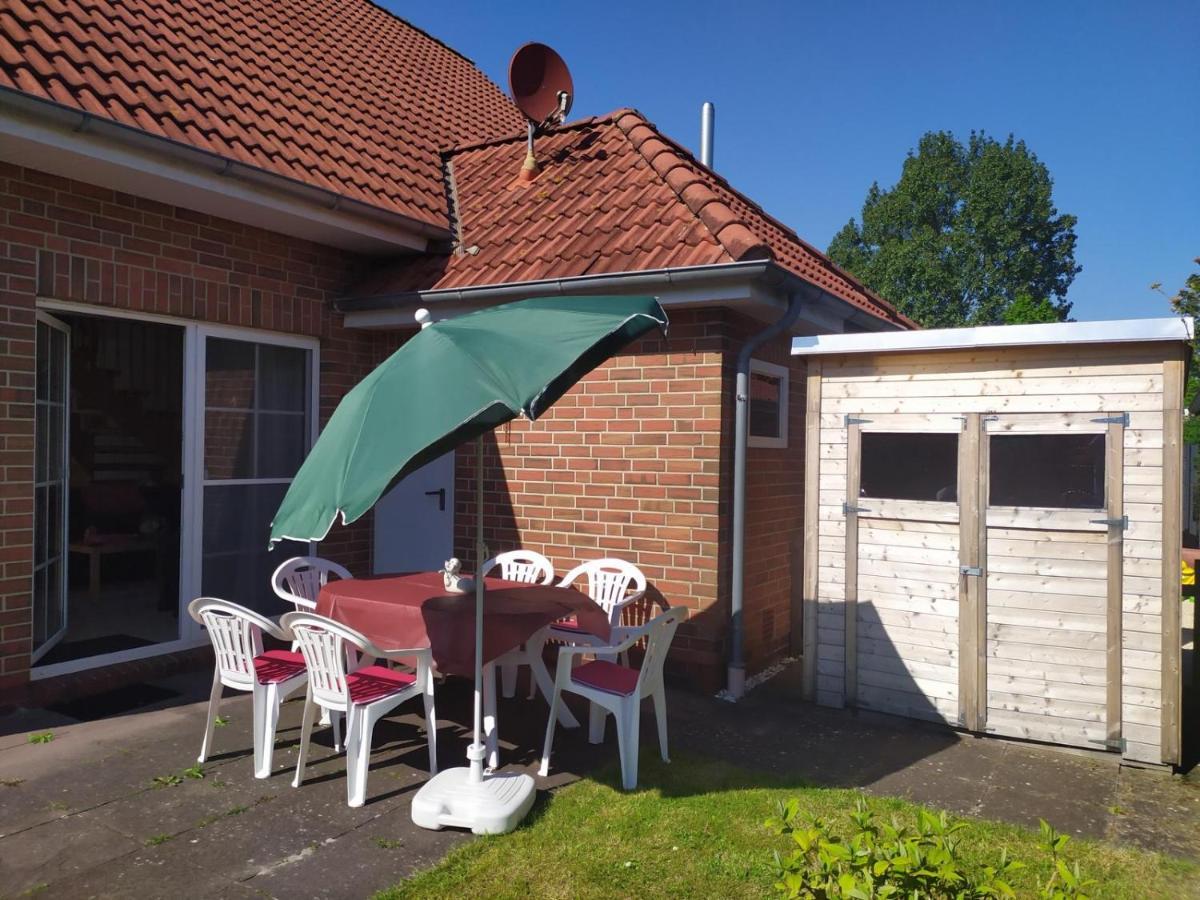 Villa Robbeninsel Norden Esterno foto